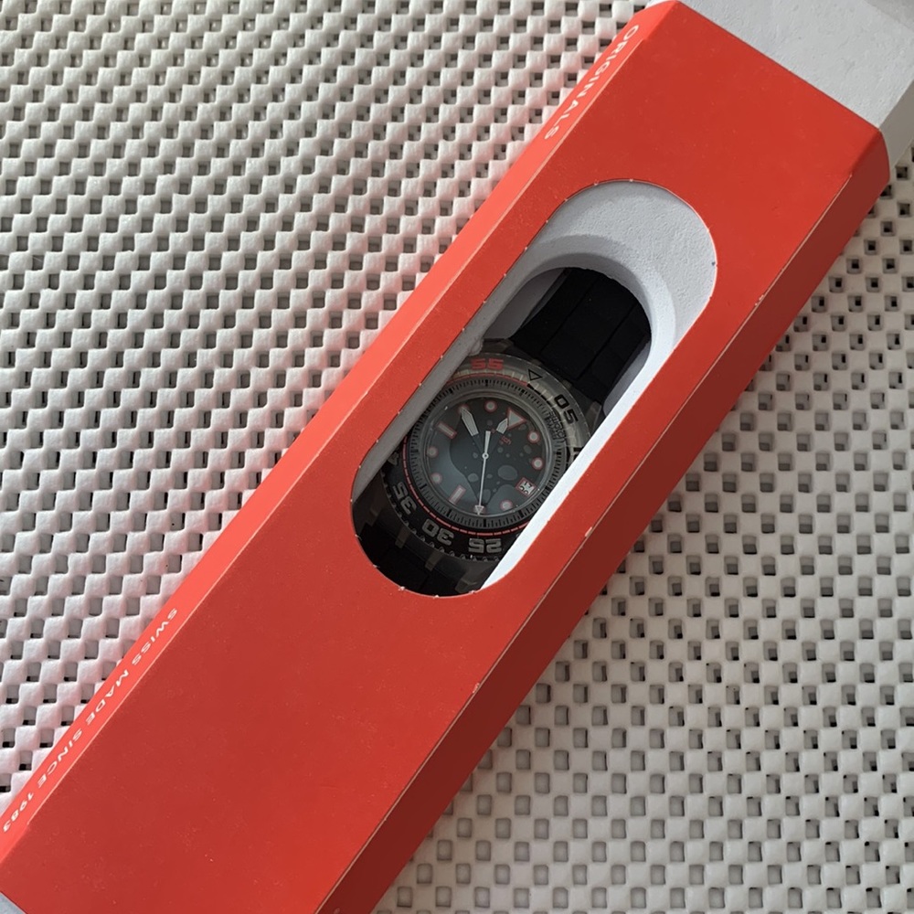 Swatch Watch - SUUK400 - STORMY - Picture 10 of 10